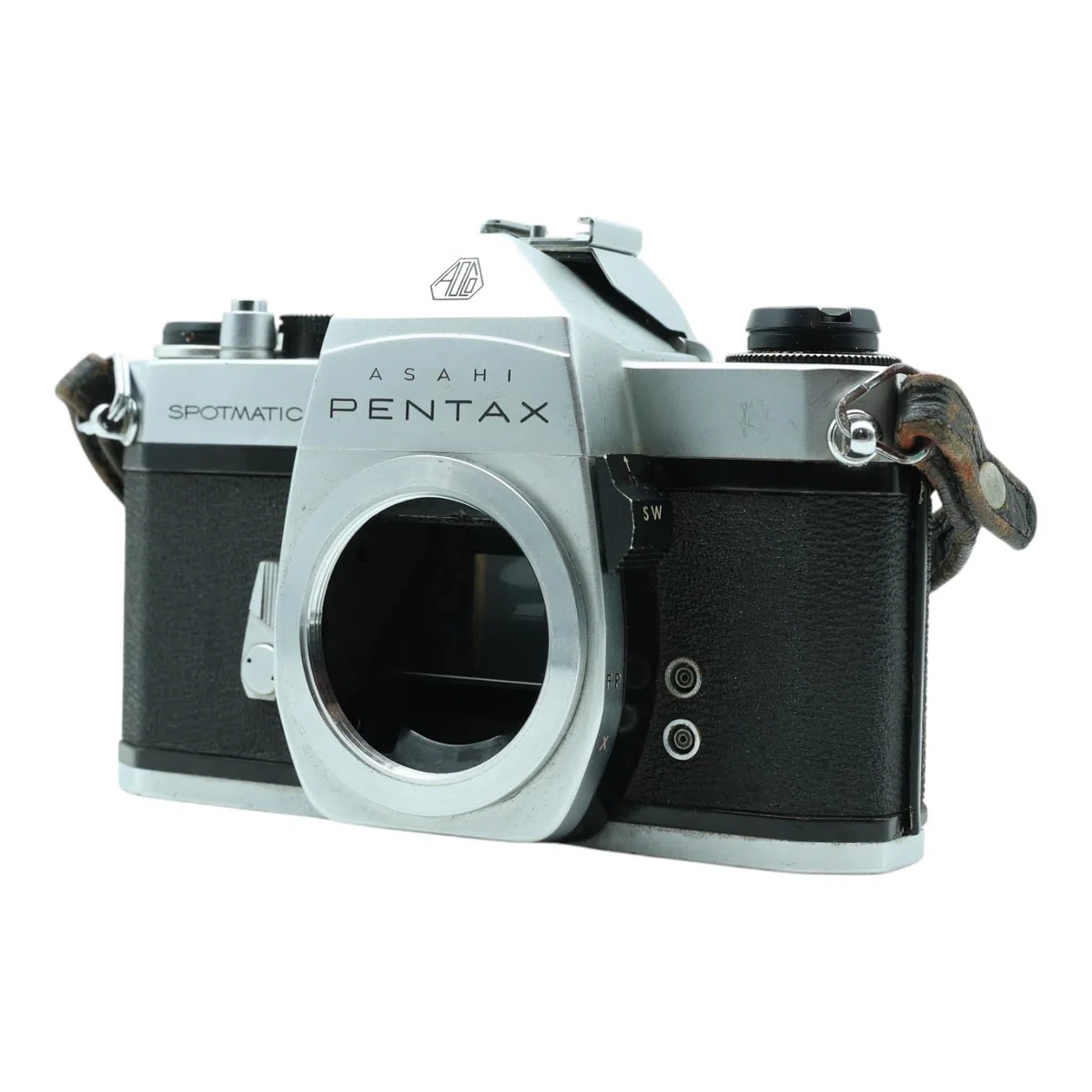 Pentax Asahi SP Spotmatic Gehäuse Body analoge Spiegelreflexkamera analog