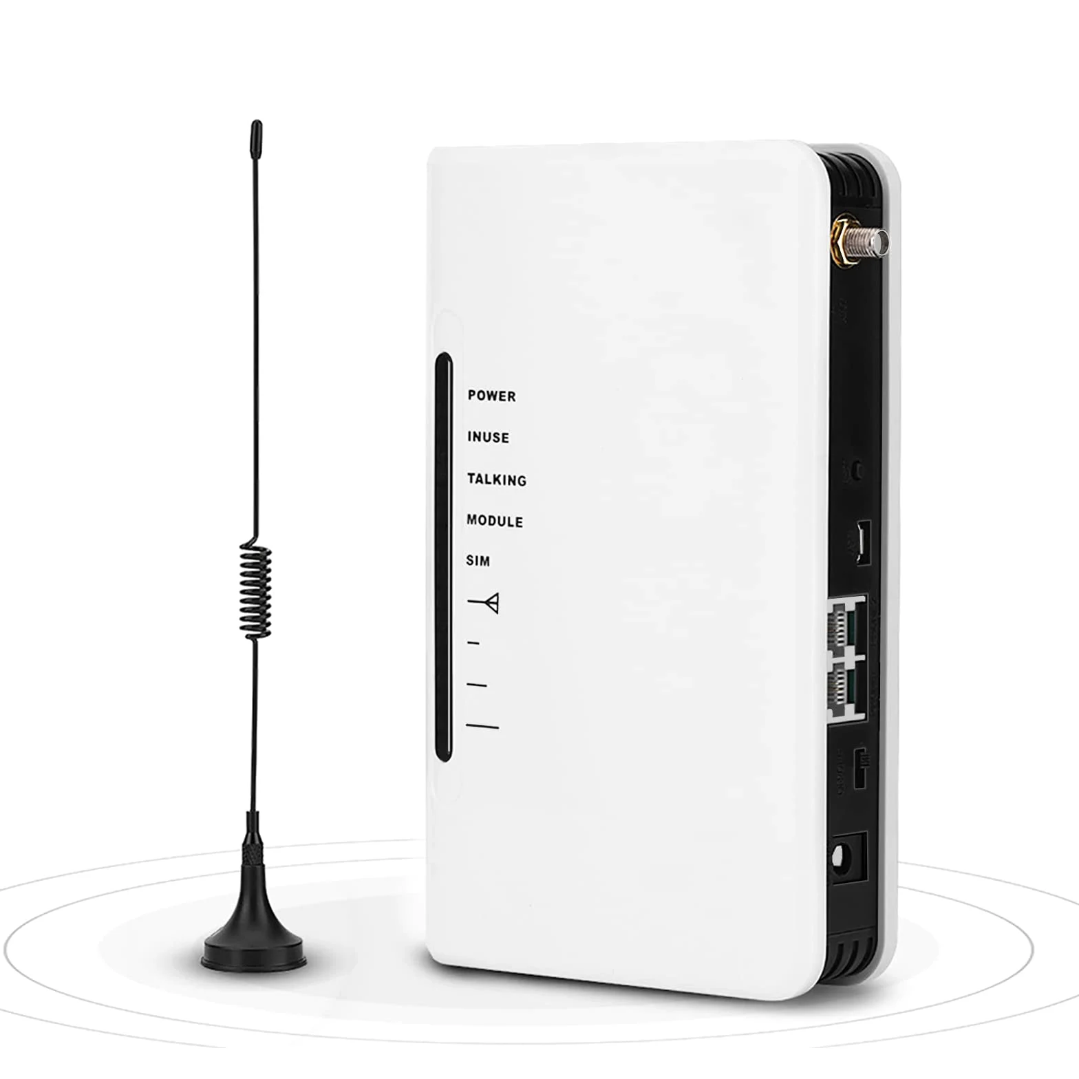 GSM Wireless Access Platform Verbinden Telefon Box Alarm RecorderGateway Fest Wireless Terminal(EU Stecker)