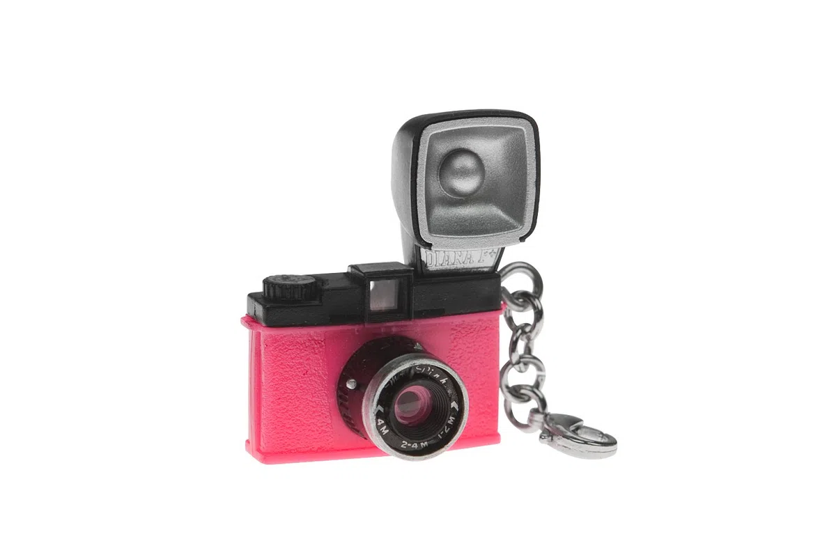 Lomography Konstruktor DIY Kamera