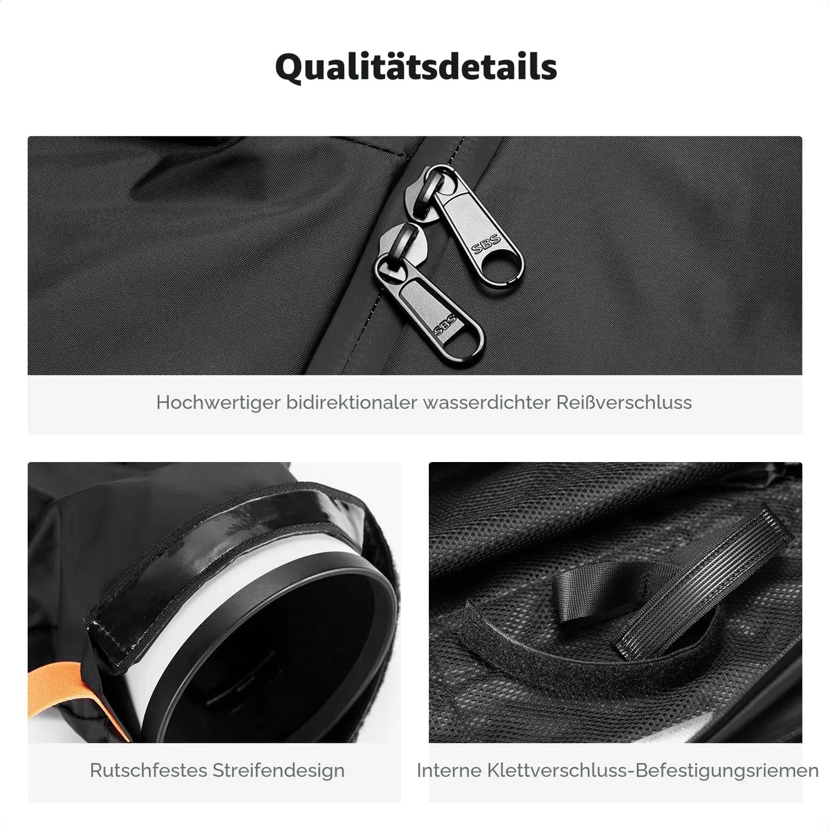 K&F CONCEPT Kamera Regenschutzhülle wasserdichte Kamerahülle, Rain Cover Schutz für Canon, Nikon, Sony und andere Digitale DSLR -Kamera, für Outdoor-Fotografie