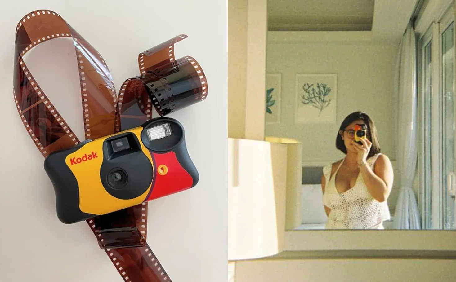 Kodak FunSaver - Einwegkamera - 35mm, 8617763