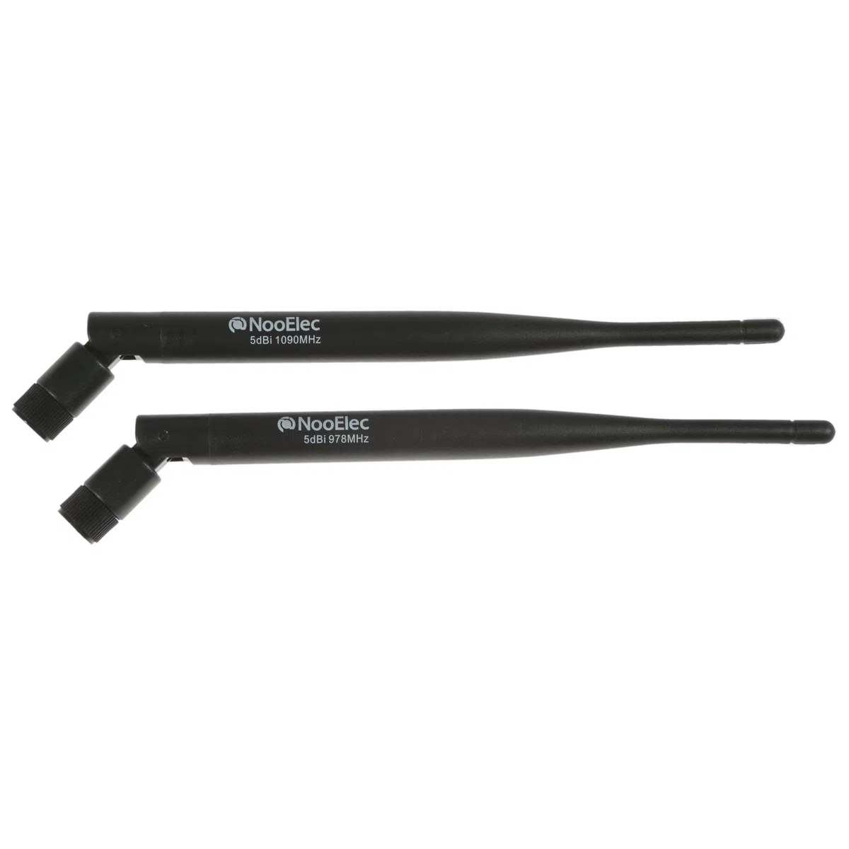 NooElec ADS-B Discovery 5 dBi (High Gain) Antennenpaket – 1090 MHz und 978 MHz Antennenpaket für SMA und MCX-Verbundene Software Defined Radios (SDRs)