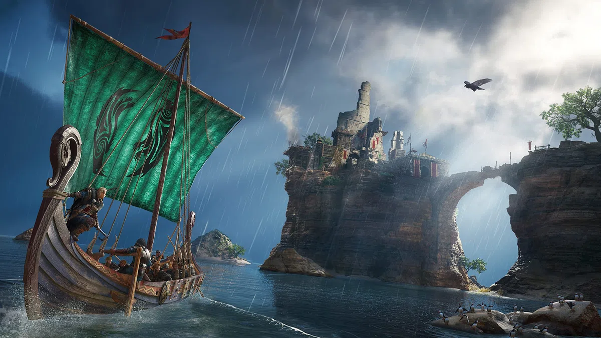 Ubisoft NONAME Assassin's Creed Valhalla Xbox One/Xbox Series X