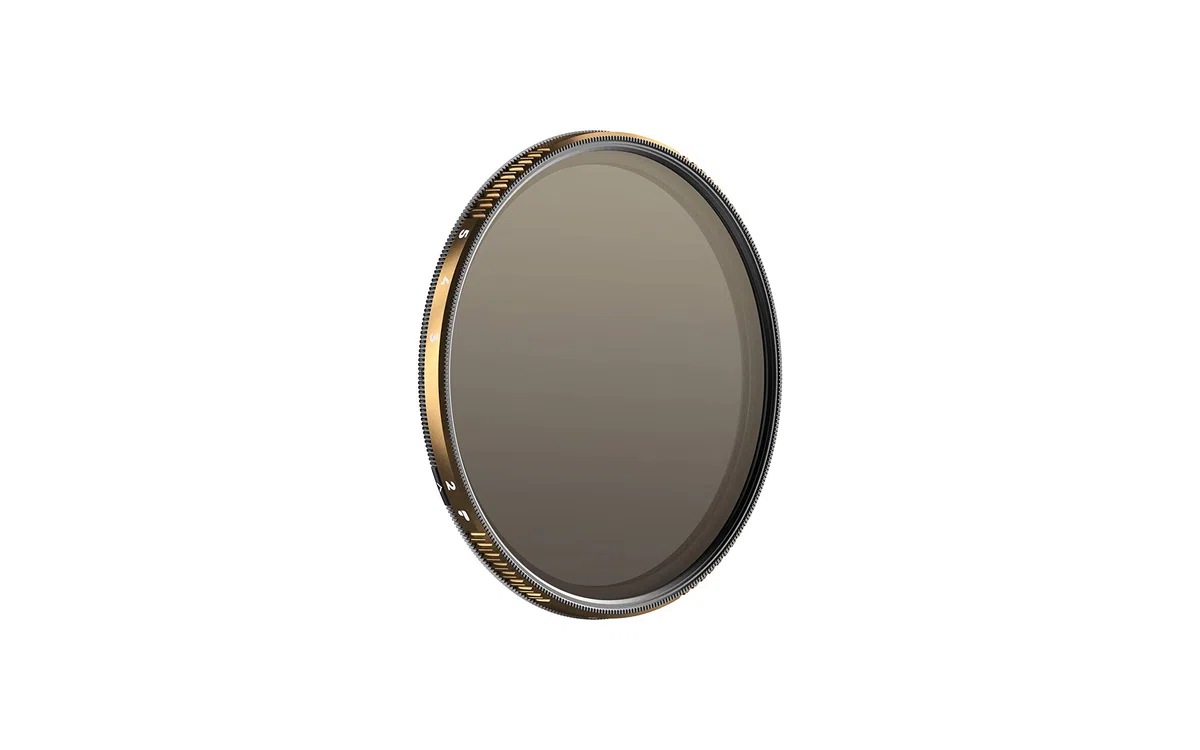 PolarPro - Vario VND Filter - 82 mm - 2/5 Stops Edition II - Peter McKinnon