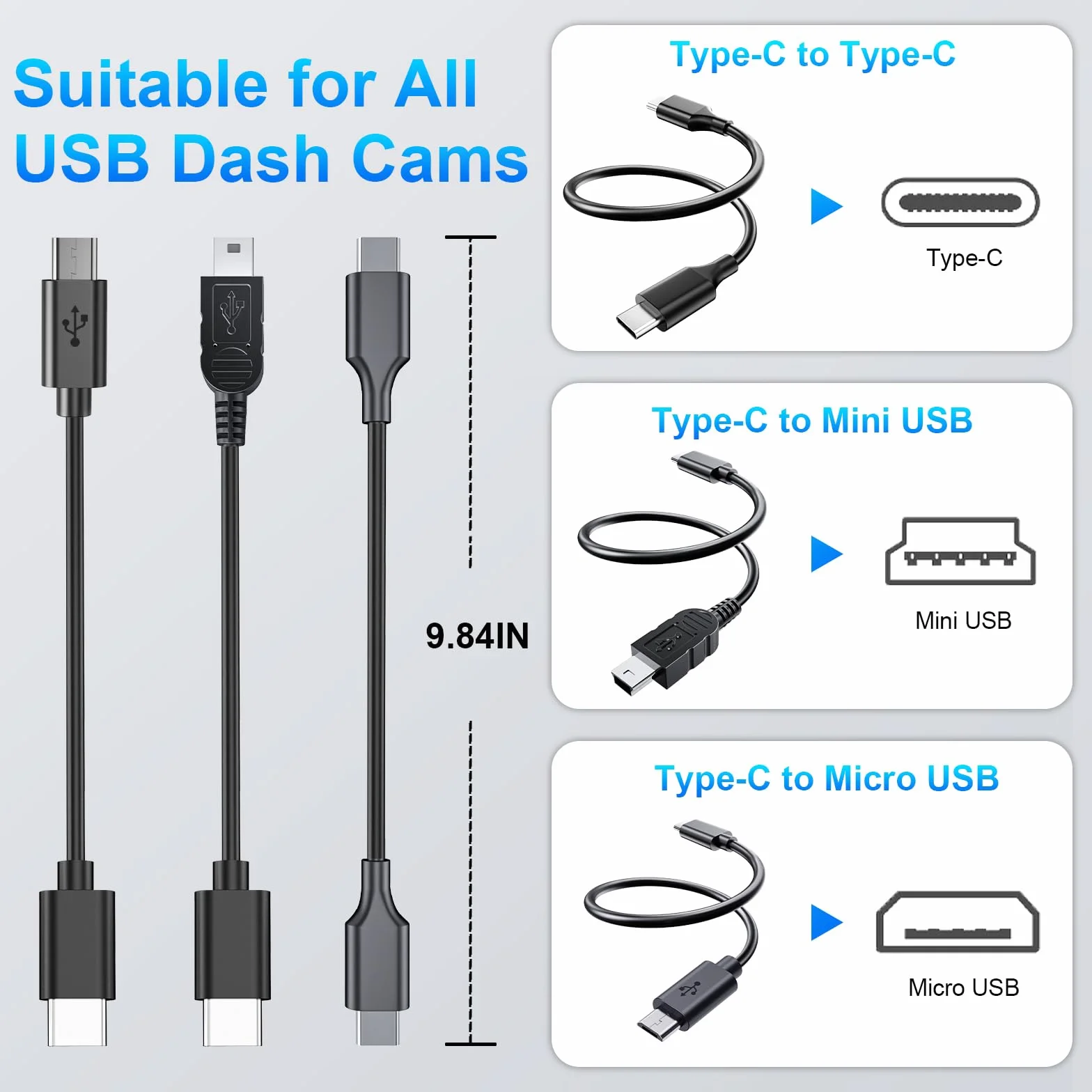 mangoal Dashcam Power Adapter for Toyota Lexus 16 Pin (Model D) Compatible with Corolla Yaris & Yaris Cross 2024 2025, Lexus NX/RX/RZ and More, Connects to Lane Assist Port (Hidden)