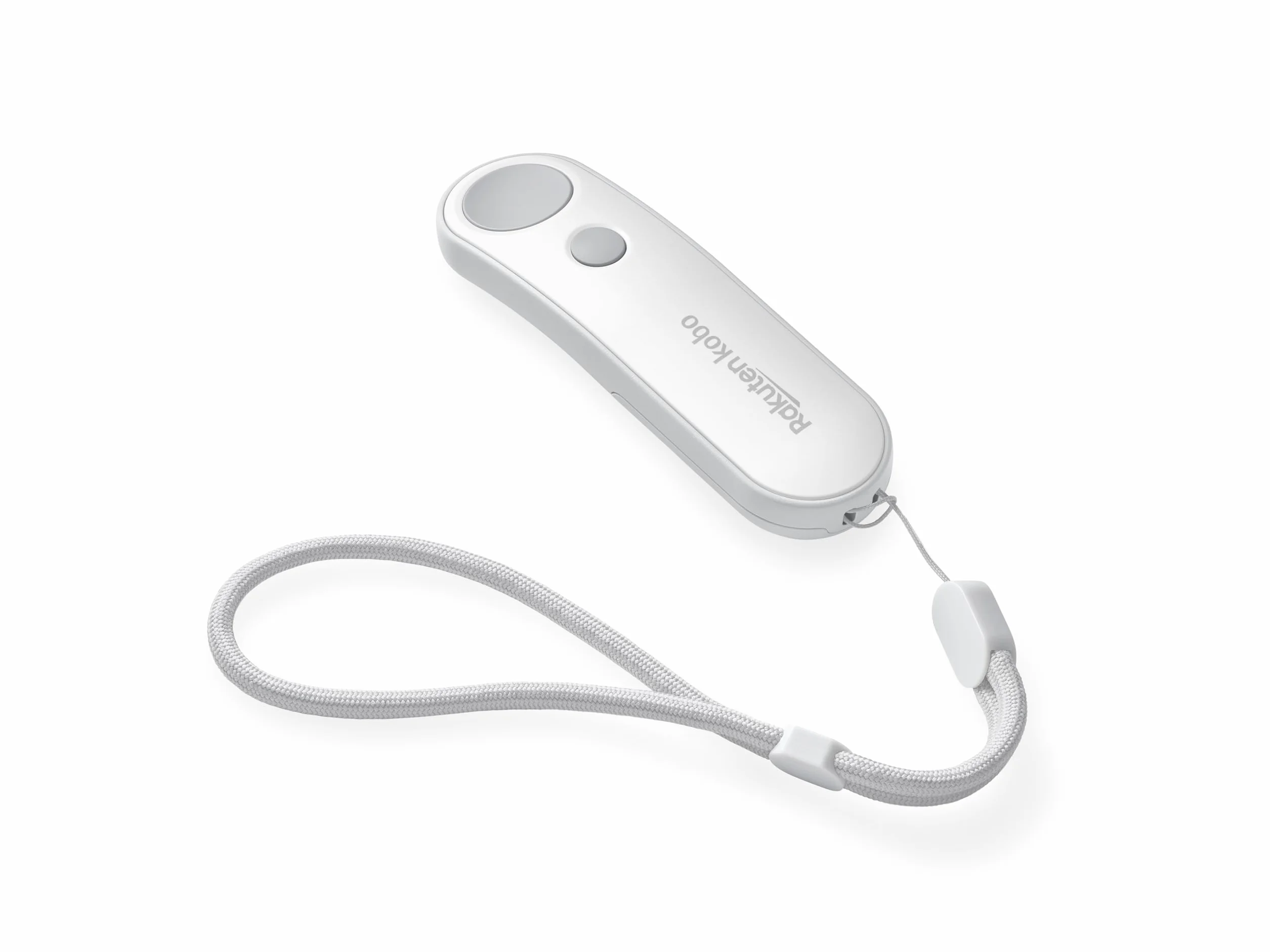 Kobo Fernbedienung, Seitenumkehrer, kompatibel mit Kobo eReadern, freihändiges Lesen, ergonomisch, Bluetooth-Verbindung, Schwarz