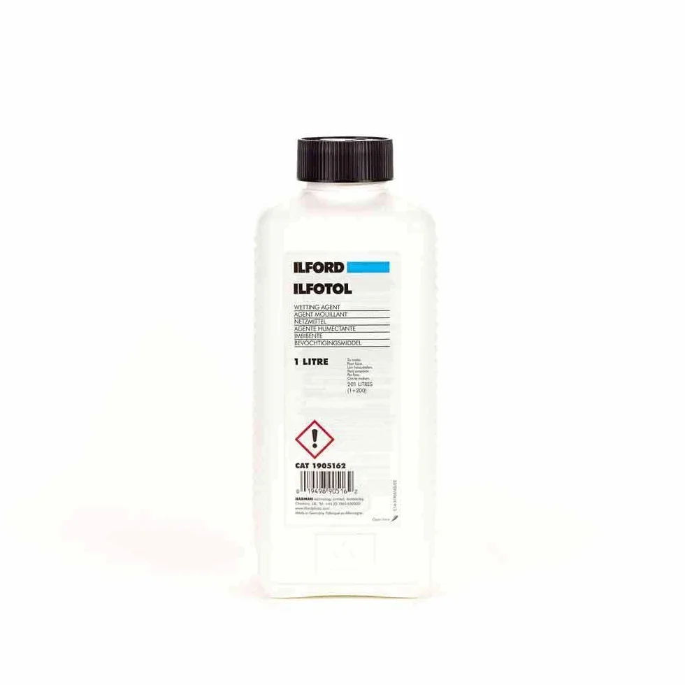 Ilford Ilfotol Nicht-Ionisches Benetzungsmittel 1 Liter