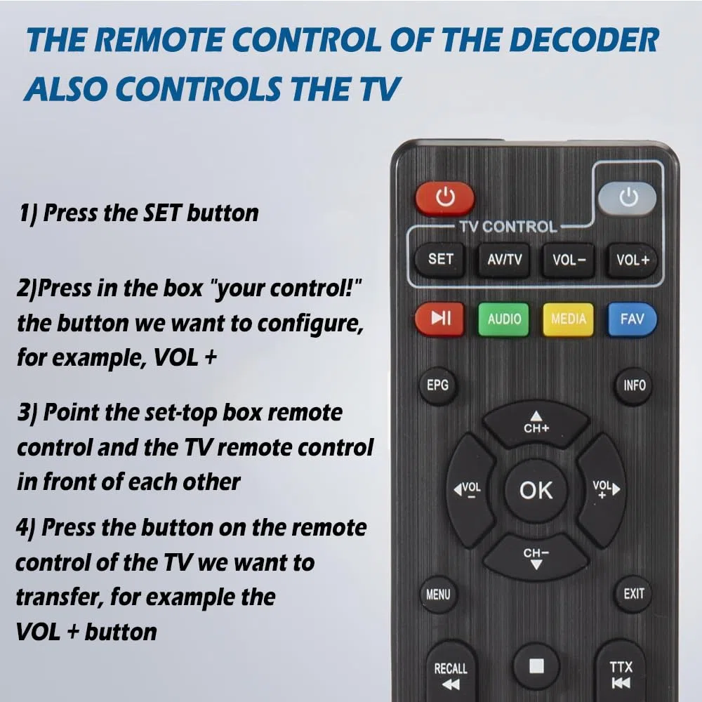 Romicta DVB-T2 Receiver & Kabel-Receiver DVB-C – H.265 HEVC FTA Full HD 1080P, PVR, USB, HDMI, Timeshift, Digitaler Terrestrischer TV-Tuner, Keine Unterstützung für Freenet TV und Satelliten