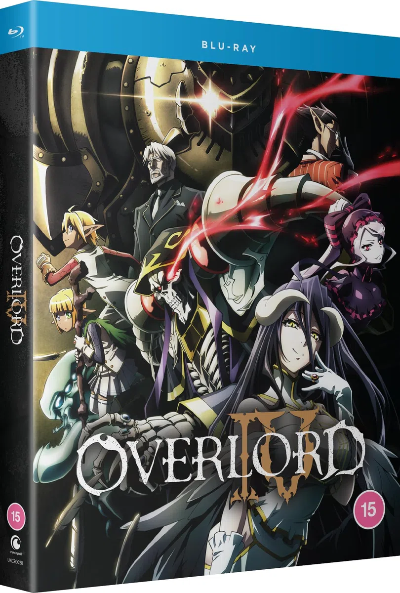 Overlord IV - Season 4 [Blu-ray]