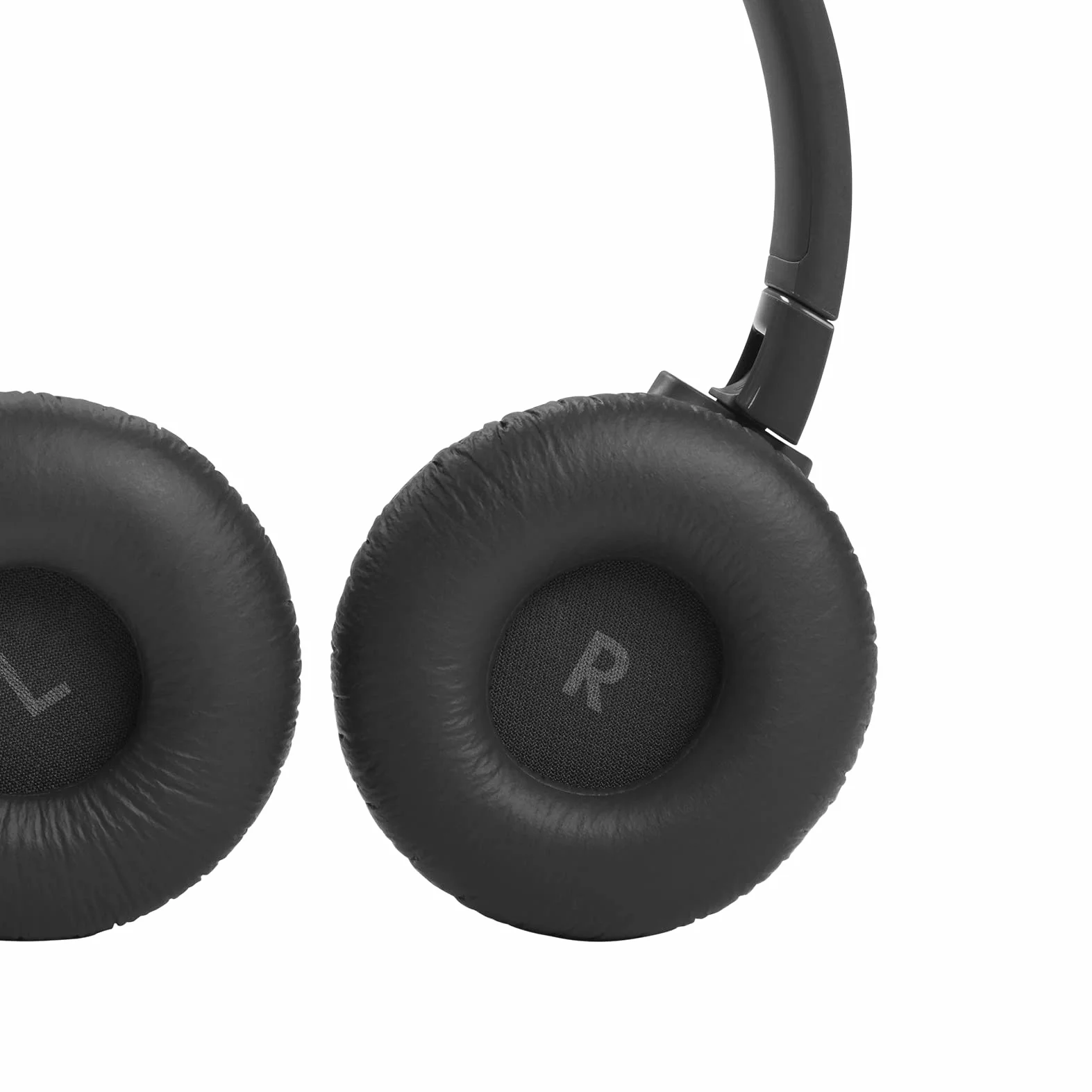 JBL Tune 660 BTNC On-Ear active Noise Cancelling Kopfhörer – JBL Pure Bass Sound – Via Bluetooth - oder Kabel-Verbindung – Schwarz