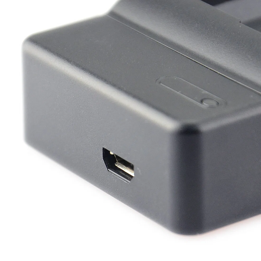 DSTE BP-1030 Li-Ionen Batterie (2-Pack) und Micro USB Ladegerät Anzug Kompatibel für Samsung NX200 NX210 NX300 NX300M NX500 NX1000 NX1100 NX2000