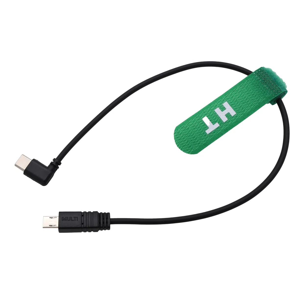 HangTon Steuerkabel USB-C Multi für DJI RS4 RS3 RS2 auf Sony FX3 A1 A9 A9II A7Siii A7R4 A7RV A7iv A6500 A6600 Rx100VII Kamera