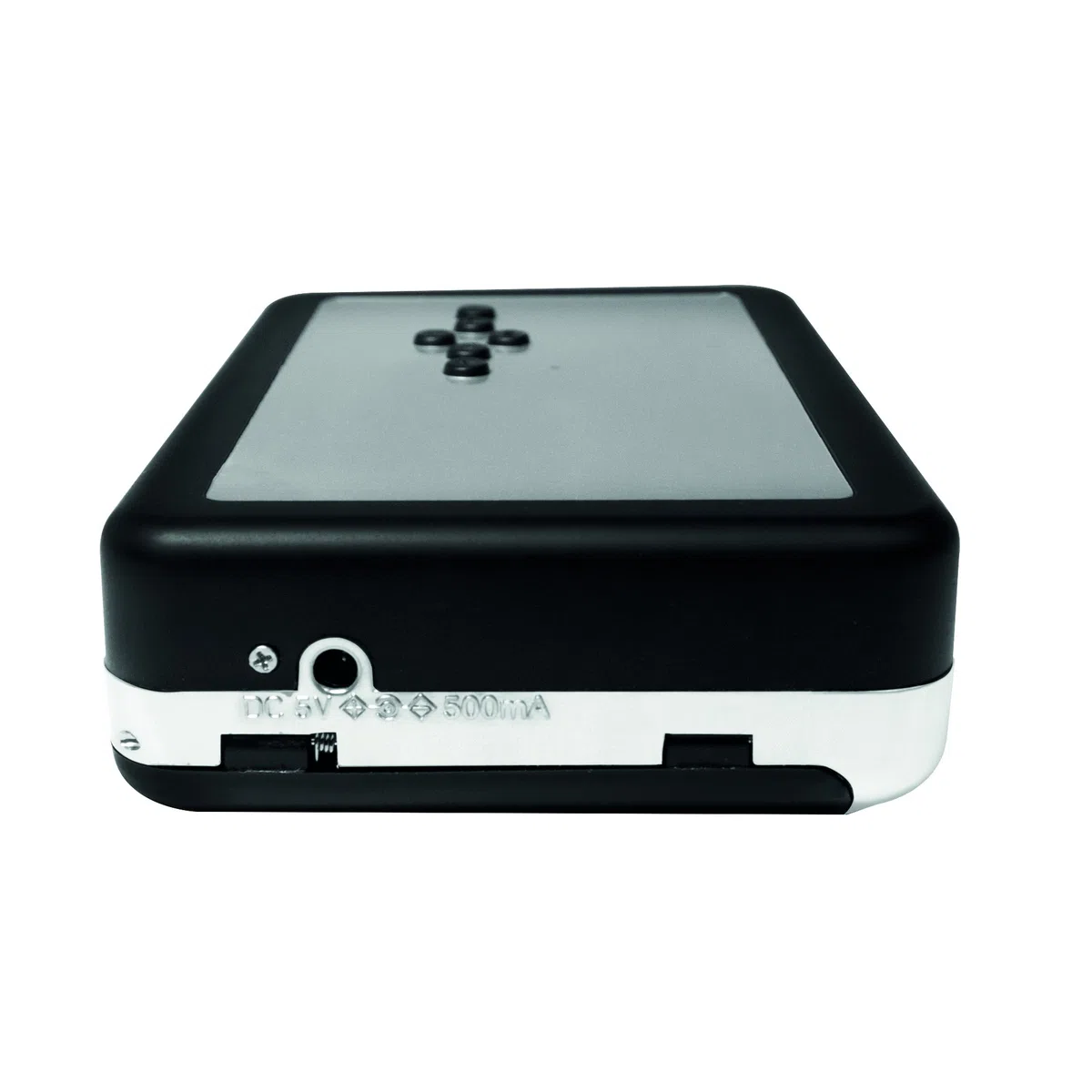 LogiLink UA0281 Kassetten-Digitalisierer mit USB Anschluss Silber