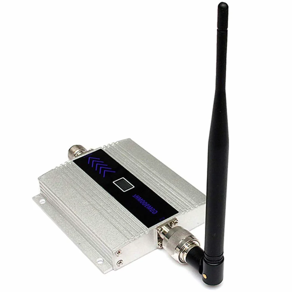 Handy GSM Signal Booster GSM Signalverstärker Handy GSM 900MHz Signalverstärker mit LCD Display Yagi Set