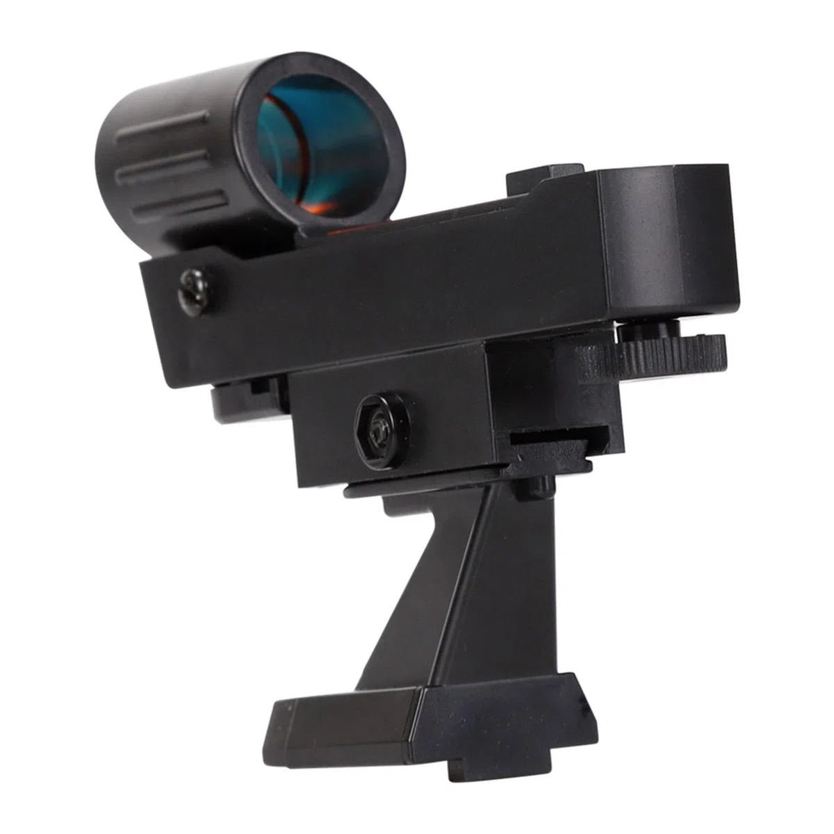 Red Dot Finder Scope for 80EQ SCTW-80 Telescope, Adjustable Astronomy Suwfinder with LED Projection for Star Alignment