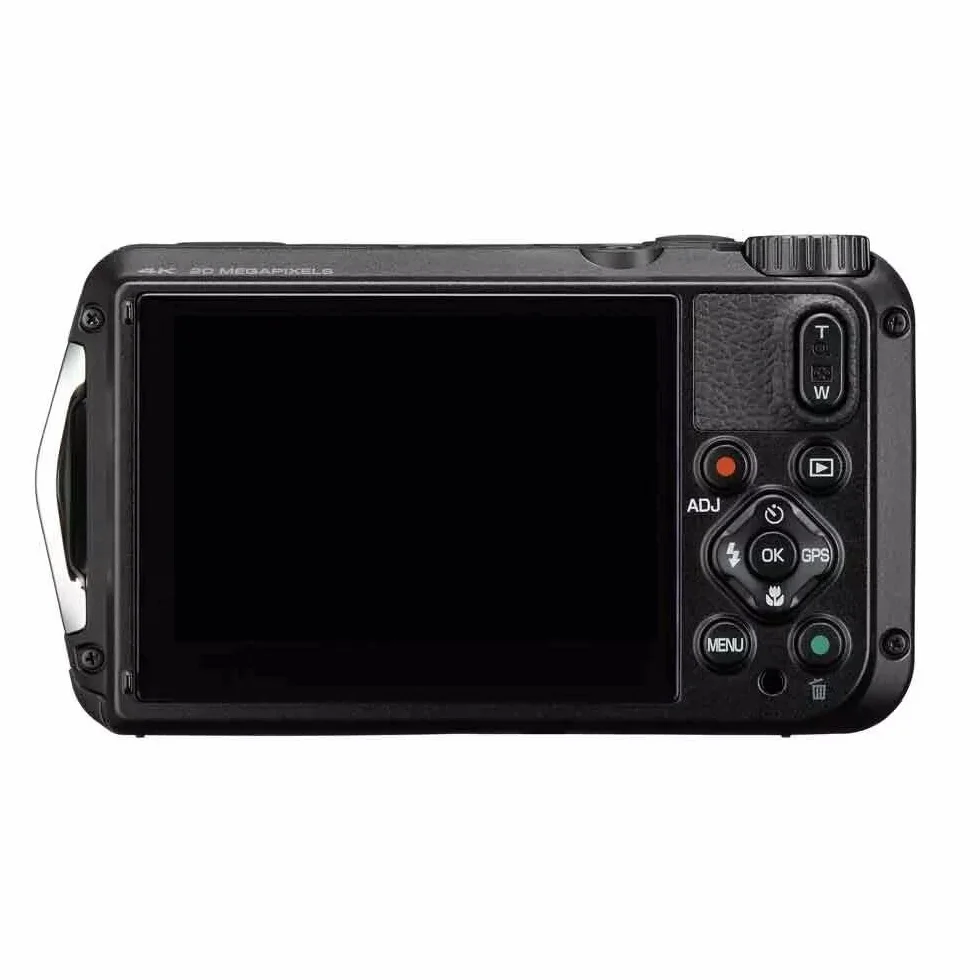PENTAX WG-8 Allwetterkamera wasserdicht staubdicht stoßfest Ringlicht Makro Webcam
