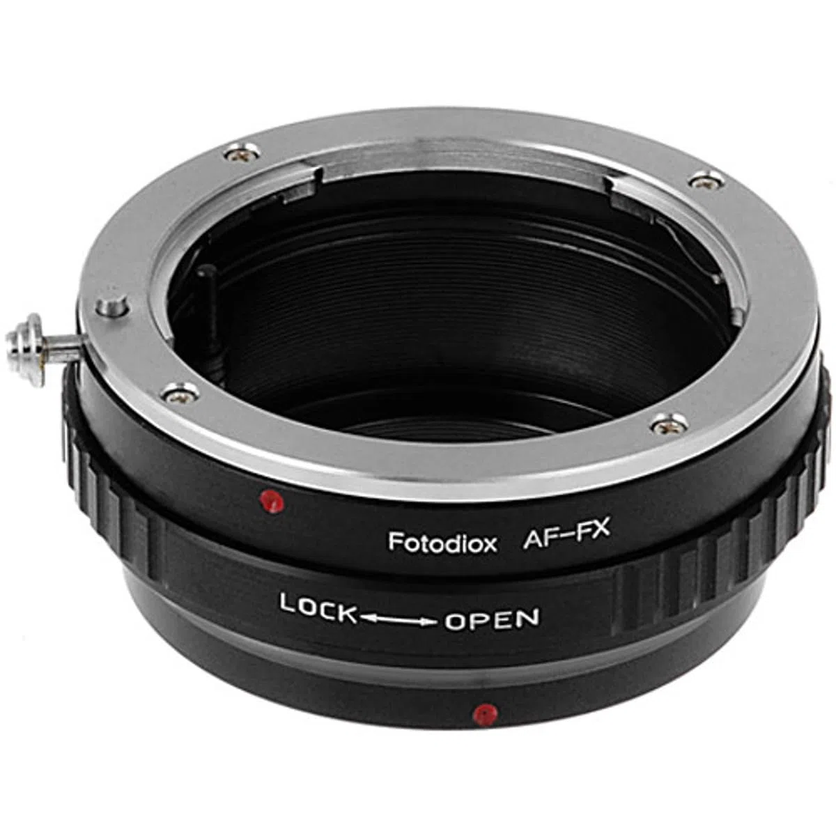 Fotodiox Lens Mount Adapter Compatible with Sony A-Mount and Minolta AF Lenses on Fujifilm X-Mount Cameras