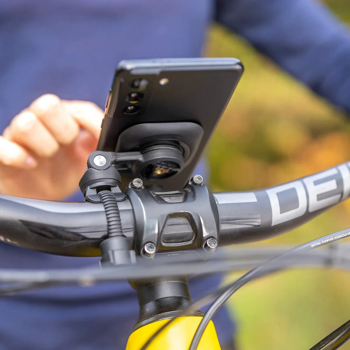 SP CONNECT Bike Bundle Universal Interface SPC+