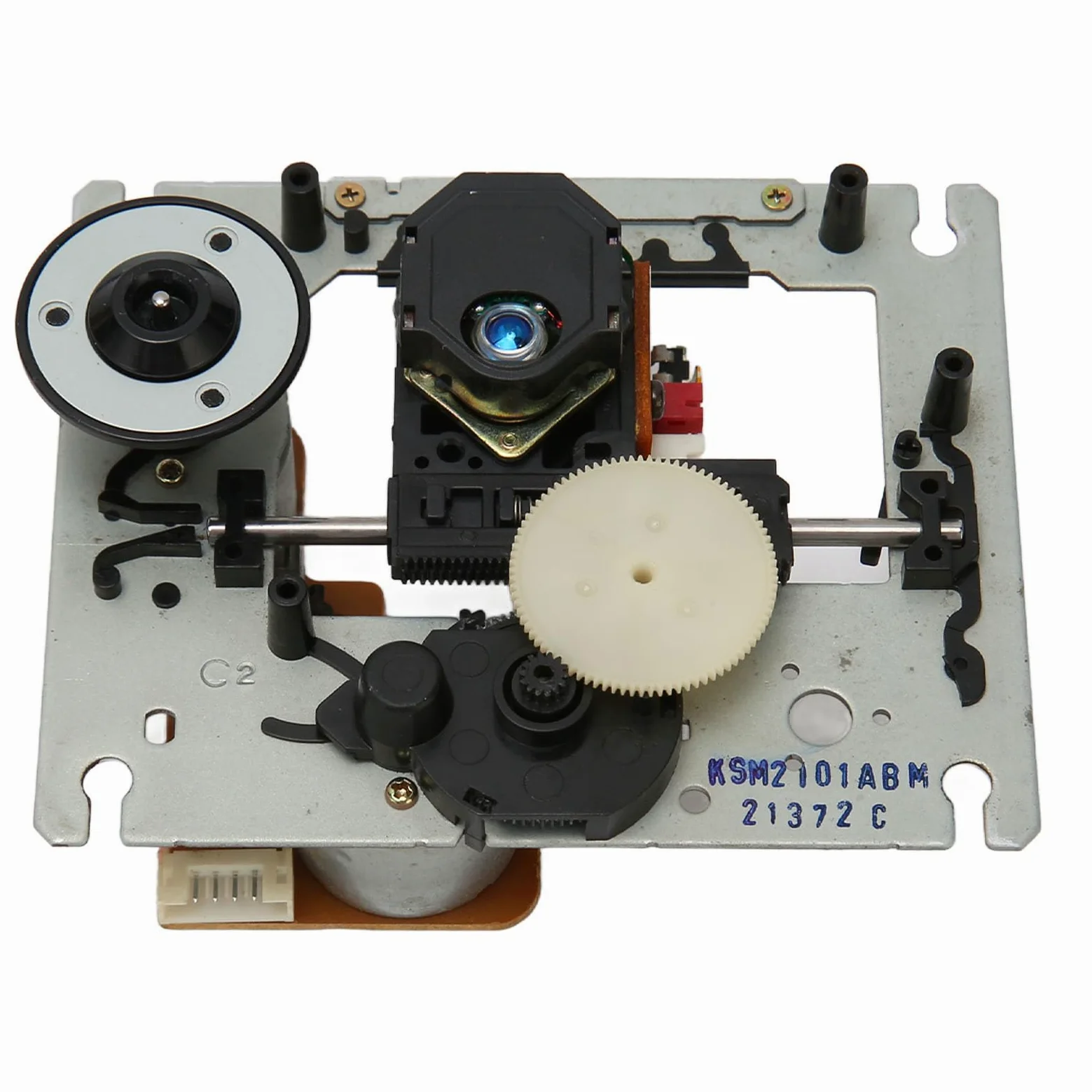 KSS-210A Optical Pick Up Laserlinse für CD-Mechanismus, Ersatzteil (Einfaches Tablett mit Gestell)