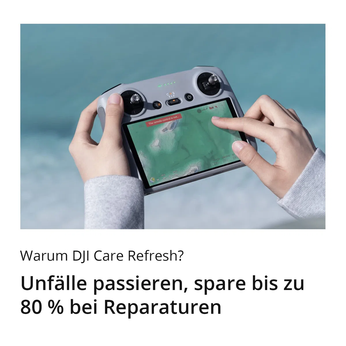 Card DJI Care Refresh 2-Year Plan (DJI Flip)