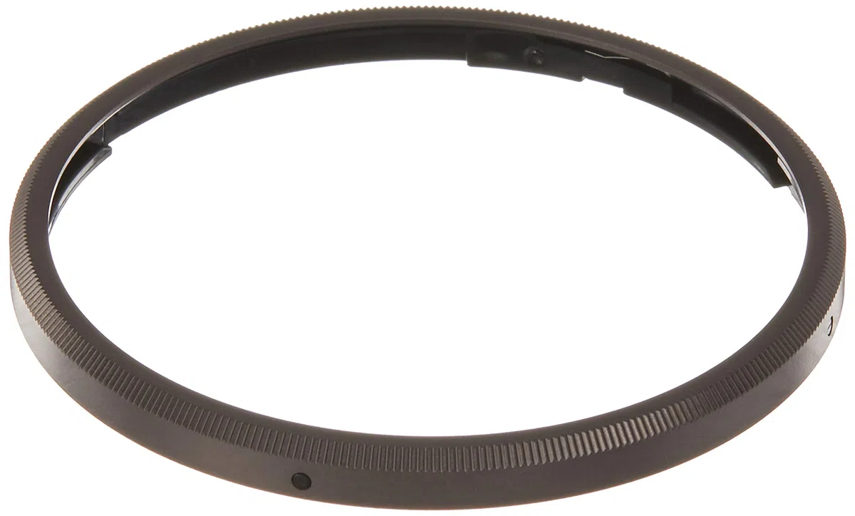 RICOH Bague de Remplacement GN-1 Grise Pour GR III