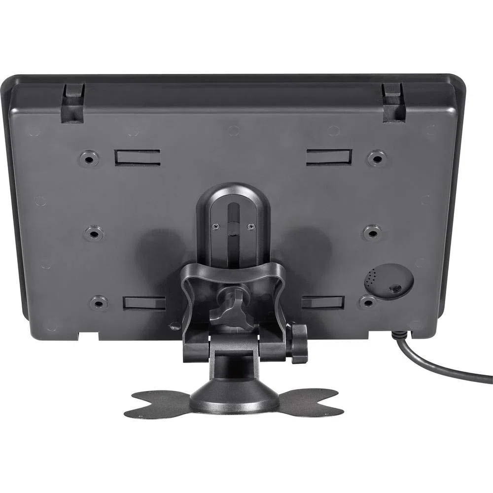 Renkforce T-900B Auto LCD-Monitor 22.9 cm 9 Zoll