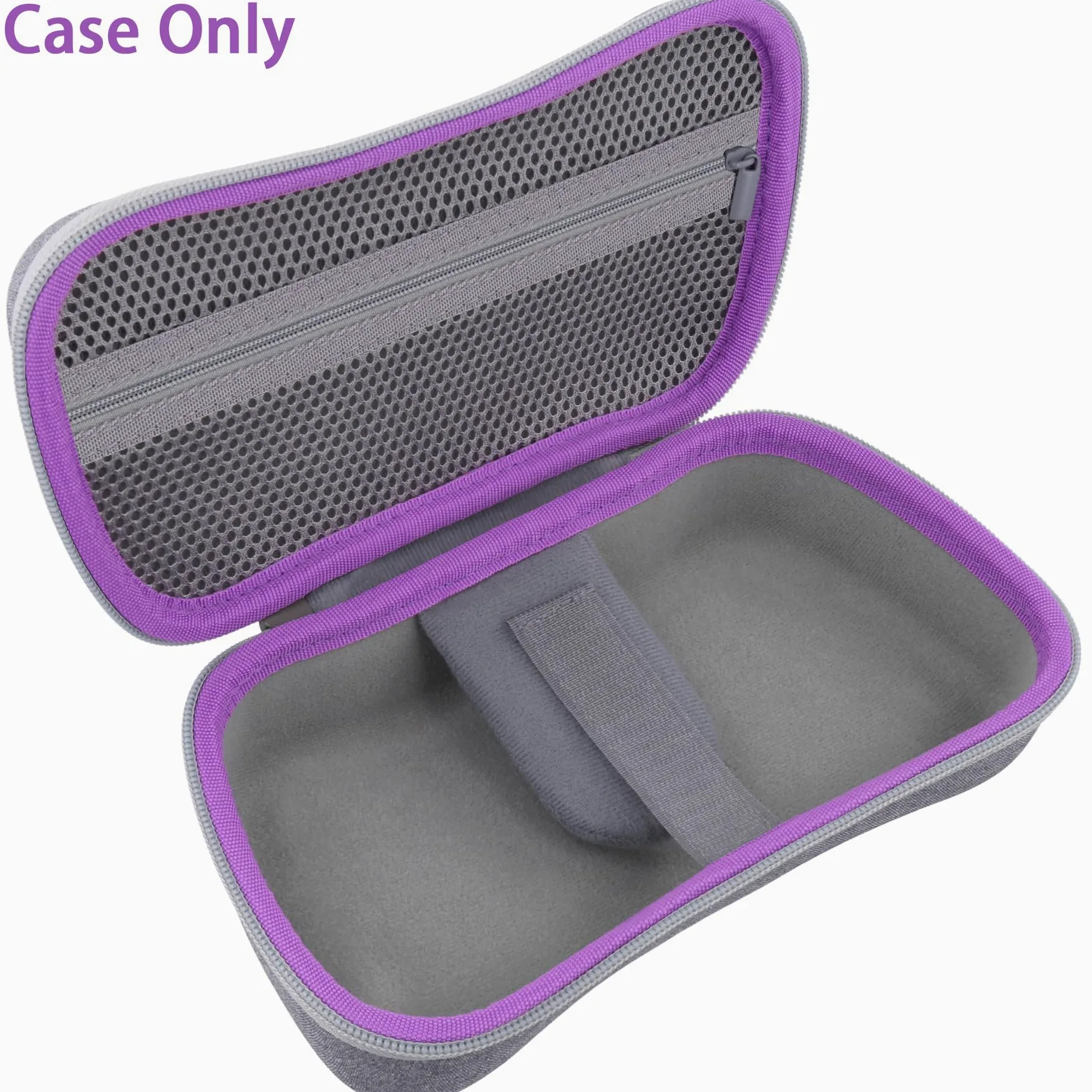 Aenllosi Harte Tasche Kompatibel mit EasySMX M15 Handy Controller，EasySMX Bluetooth Handy Controller Hülle.(Nur Tasche)