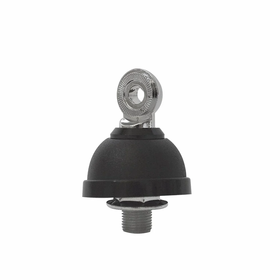 CB-Antennenanschlusskabel PNI FC27 4 m, inklusive PL259-Stecker und Montagehalterung für CB-Antenne mit Schmetterlingsschraube