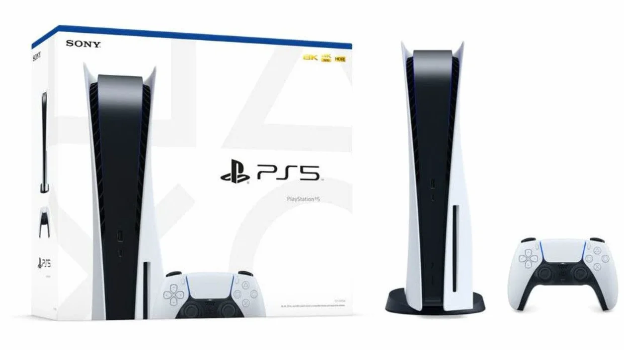 Playstation 5 Standard Konsole