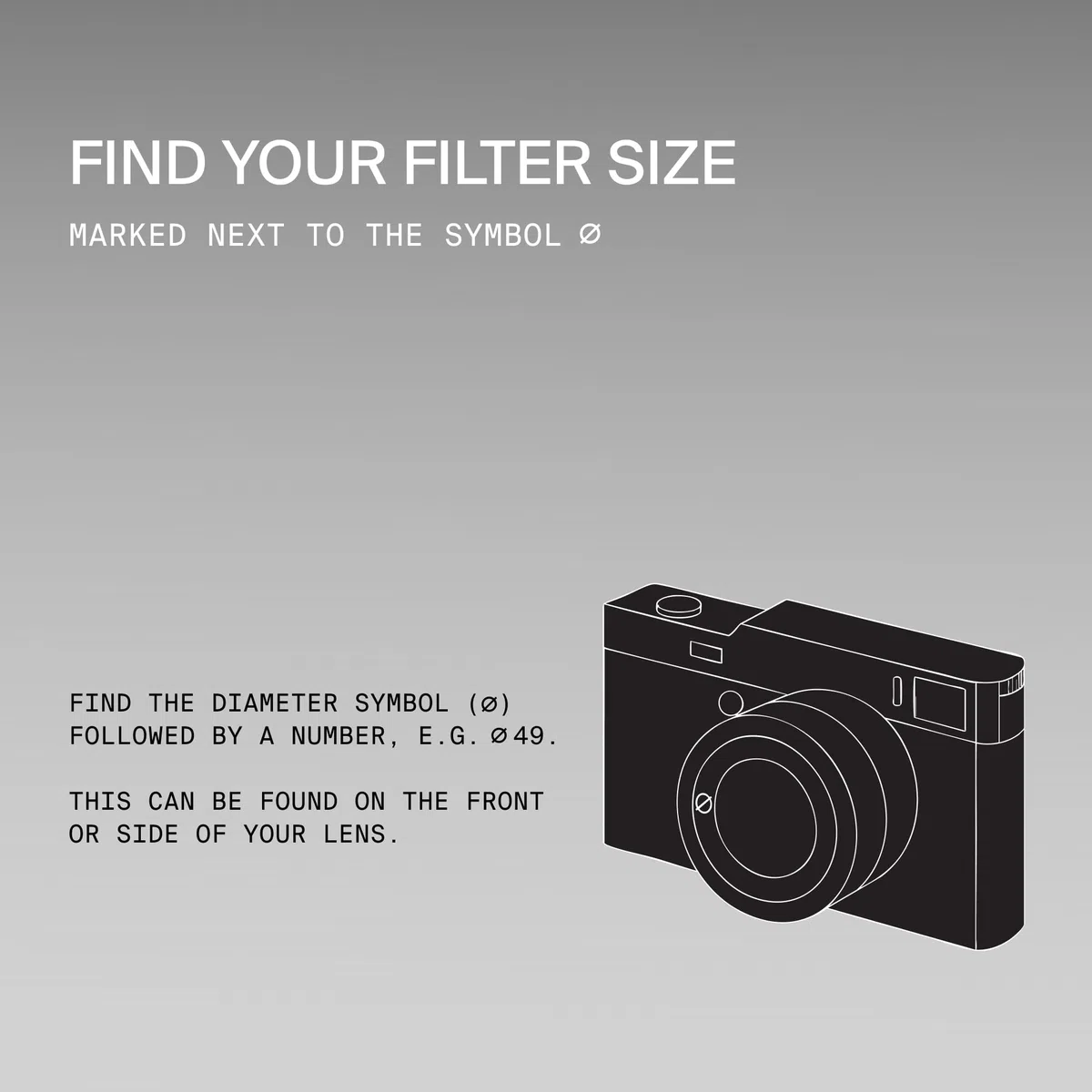 Gobe 95 mm Polfilter (Polarisationsfilter) CPL (Pro)