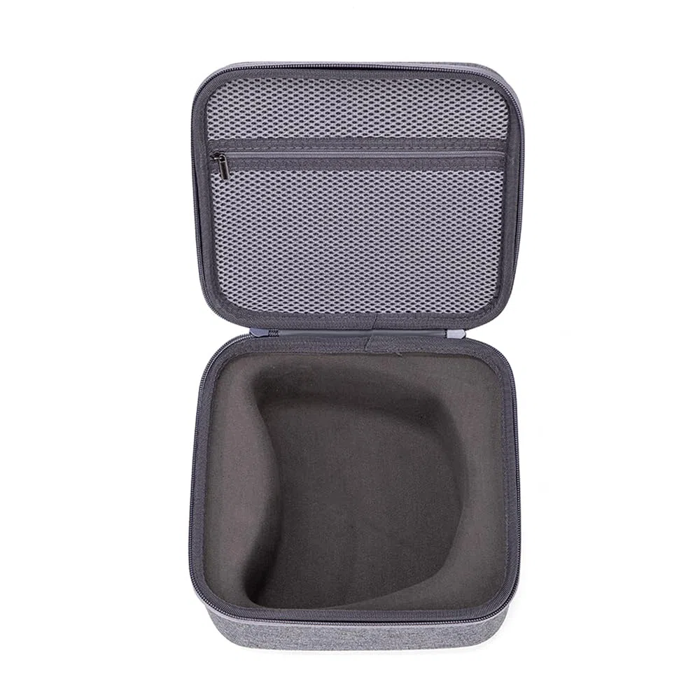 Tragetasche für DJI Goggles N3, Reisetasche Tragetasche, Schutztasche, grau