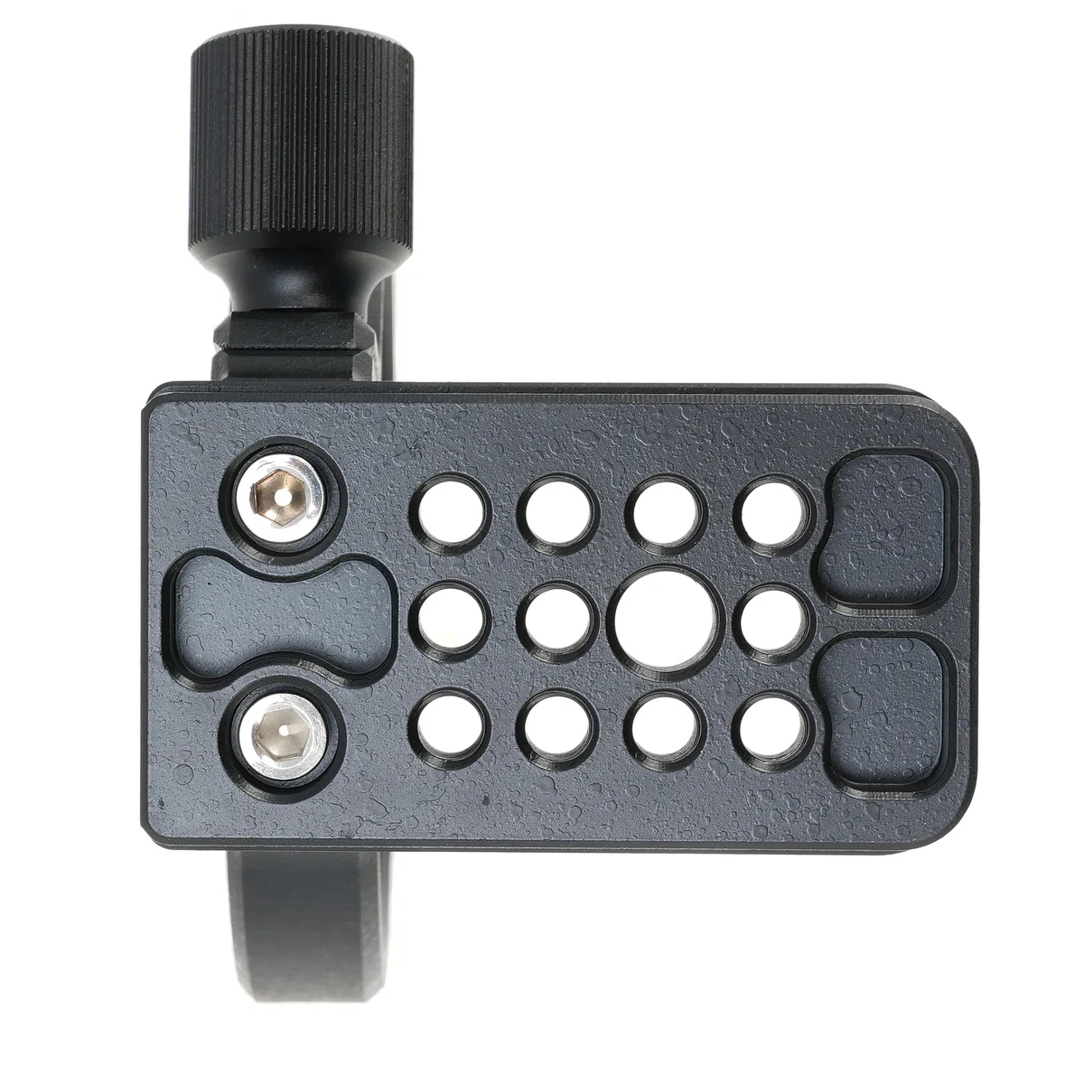 Hersmay 70 mm Metall-Objektivmanschette Stativschelle für NIKKOR Z 28–400 mm f/4–8 VR spiegelloses Objektivstativ, Halsband, Kameralinse, Stativringadapter