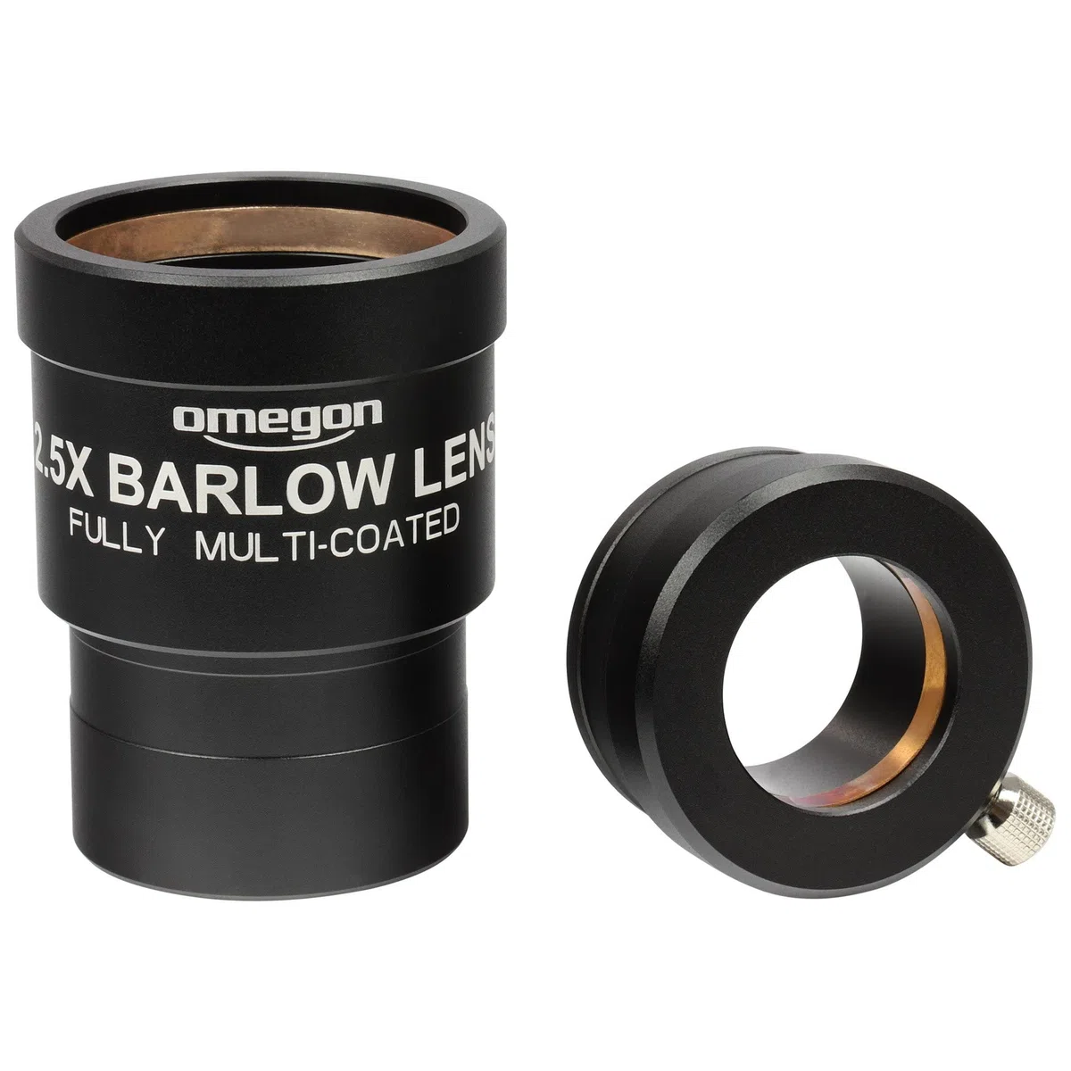 Omegon Barlowlinse 2,5X 2''