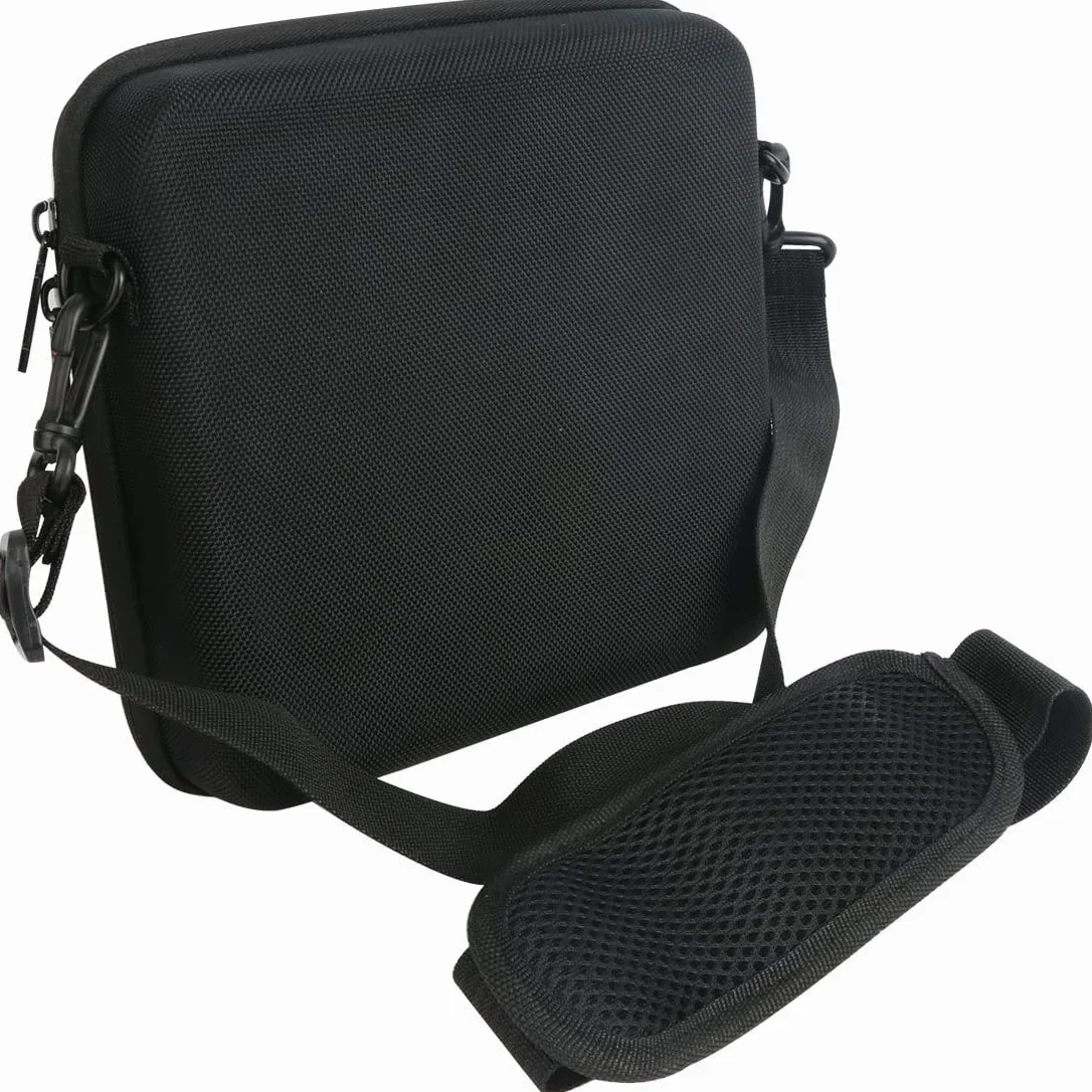 Khanka Hart Tasche Schutzhülle für Olympus Trooper/für BRIGENIUS/für SkyGenius 10 x 50 DPS-I Fernglas Binocular Ferngläser Etui Case.(Nur Tasche)