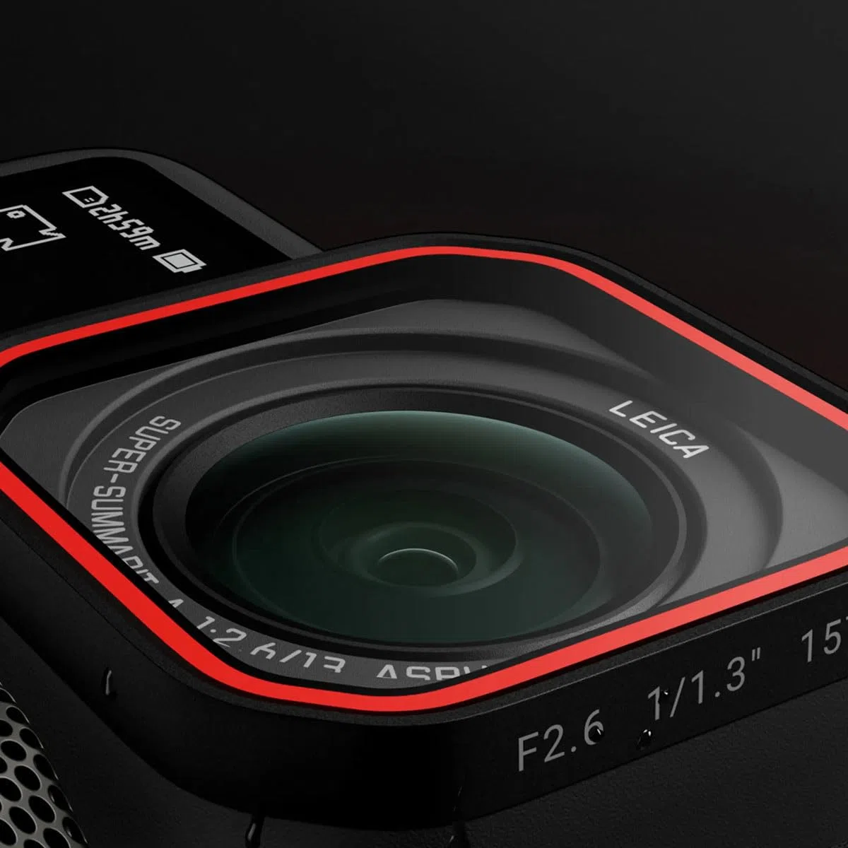 Insta360 Ace Pro 2 Linsenschutz