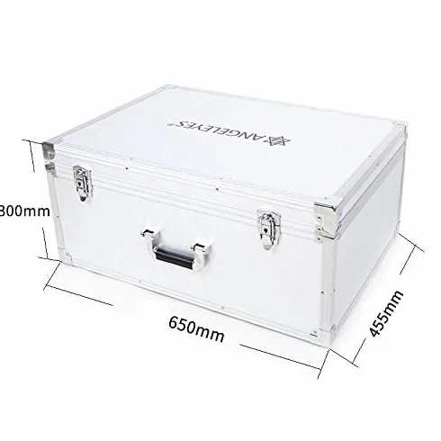 Aluminiumkoffer für Celestron NexStar 8 SE 8SE Teleskop Computergesteuerte Tragetasche Okular Zenit Spiegel Sucherfernrohr Zubehör