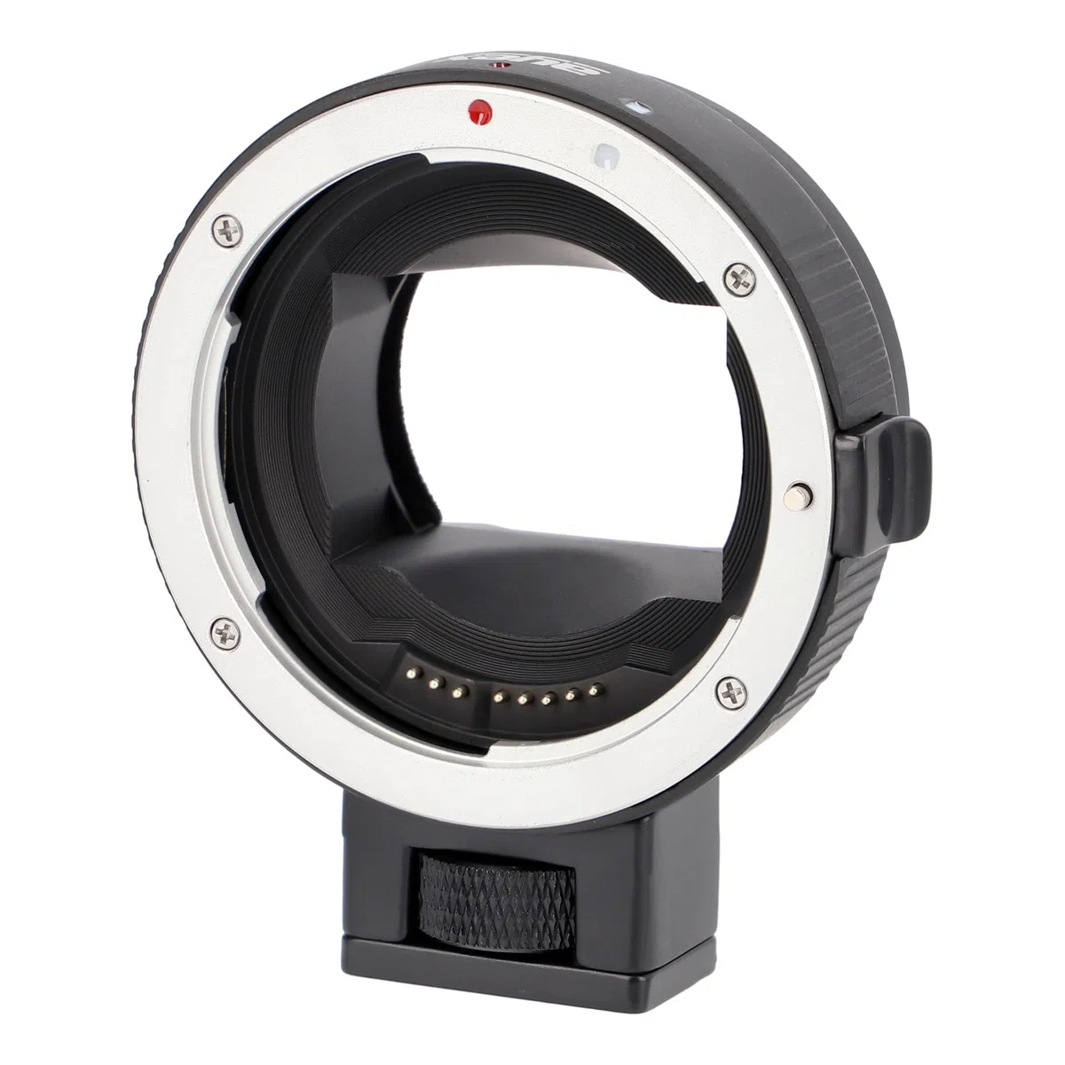 ayex Objektivadapter AF Autofokus Kompatibel mit Canon EF/EF-S-Objektiv Kompatibel mit Sony E-Mount-Kamera EF-NEX II