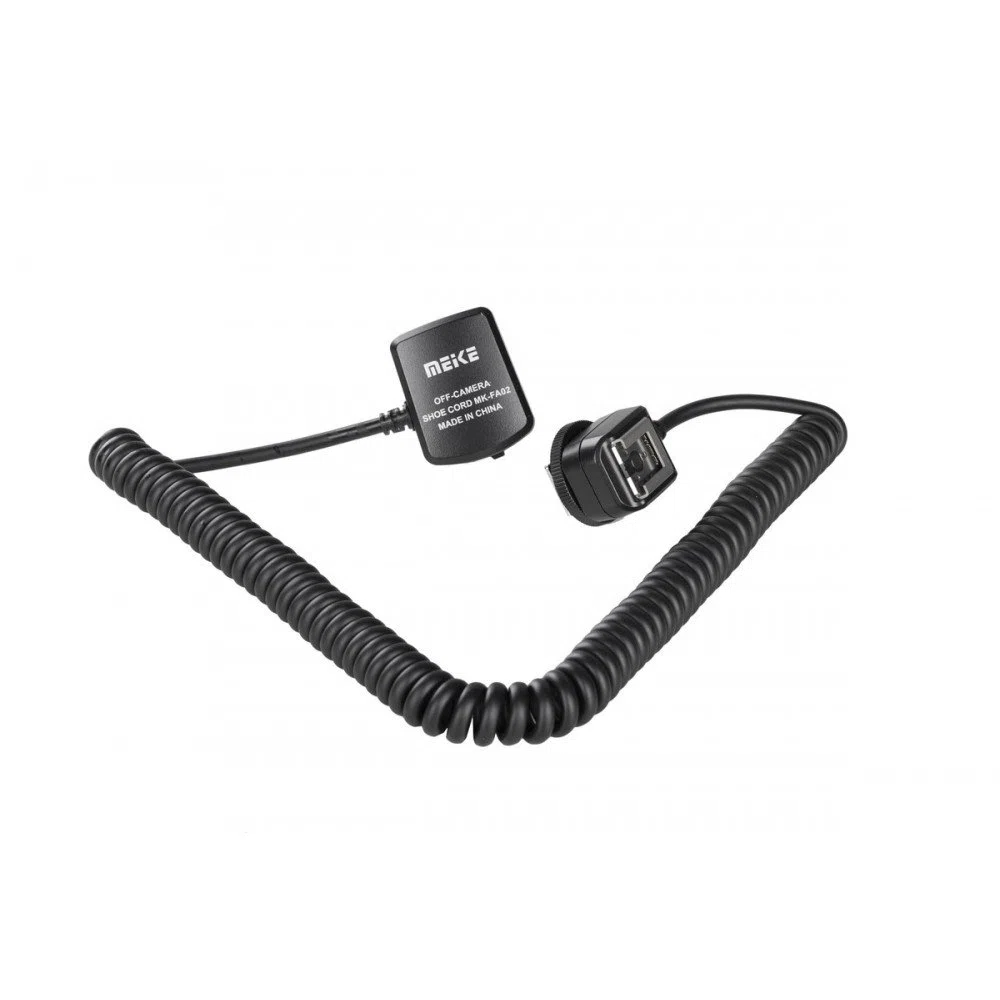 Meike TTL Flash Cord 0,5m Nikon SC-28 Compatible