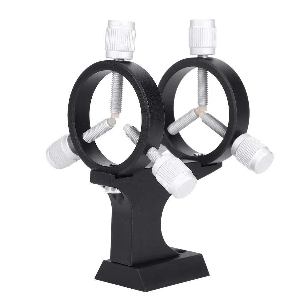 MAGT Laserpointerhalterung, Verstellbare 5 mm-38 mm Laserpointer Halterung mit Befestigungsring für Celestron/Sky-Watcher/Vixen Astronomische Teleskop
