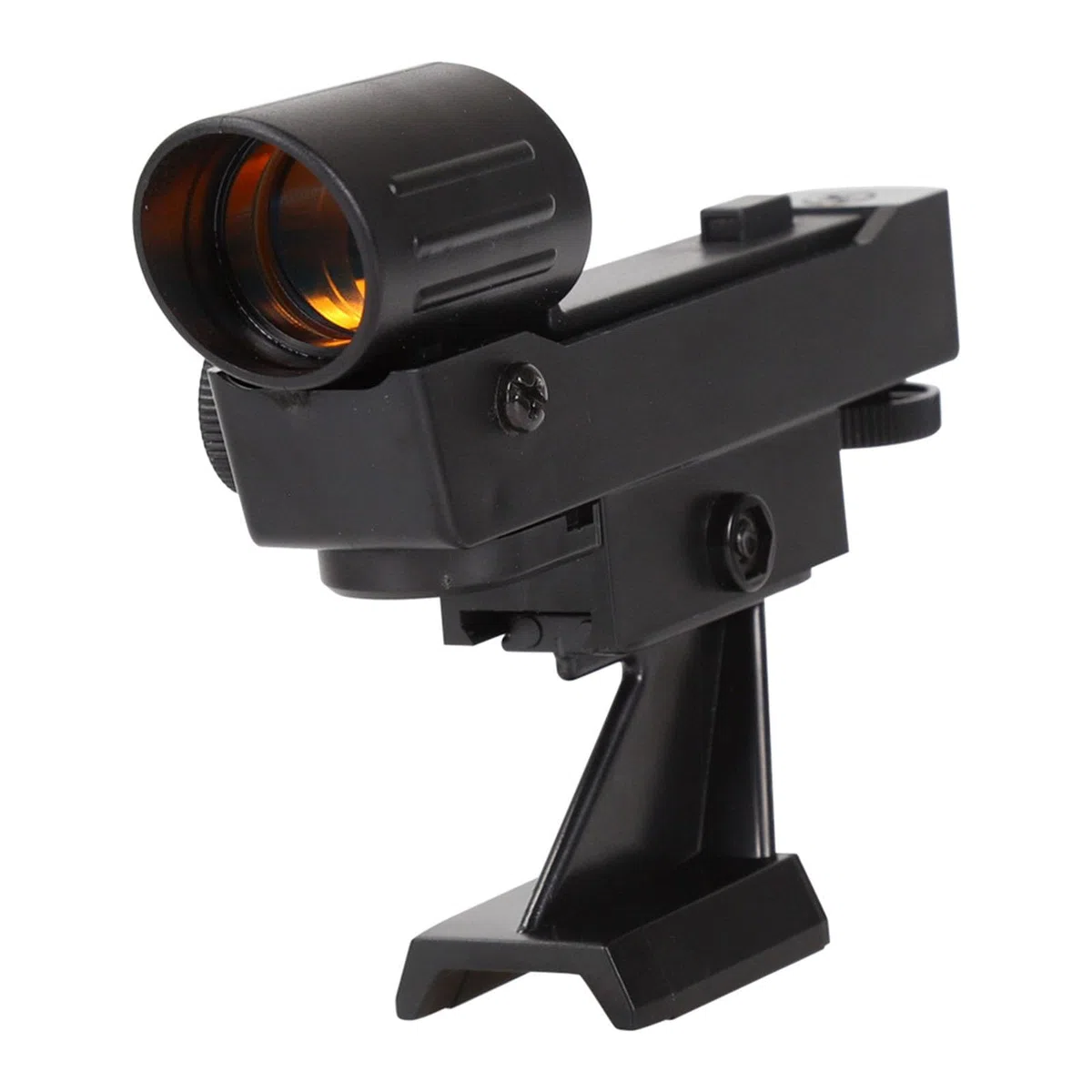 Red Dot Finder Scope for 80EQ SCTW-80 Telescope, Adjustable Astronomy Suwfinder with LED Projection for Star Alignment