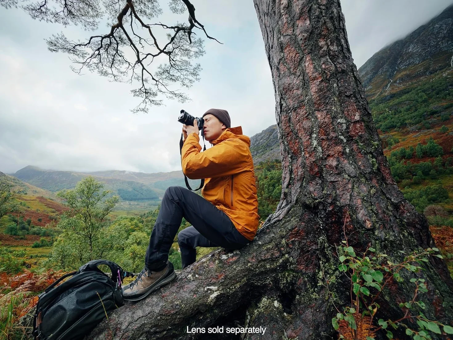 OM SYSTEM OM-1 Mark II Micro Four Thirds Systemkamera – 20MP Stacked BSI Sensor, 5-Achsen-Bildstabilisierung, High-Speed Autofokus, IP53 Wetterschutz – Schwarz