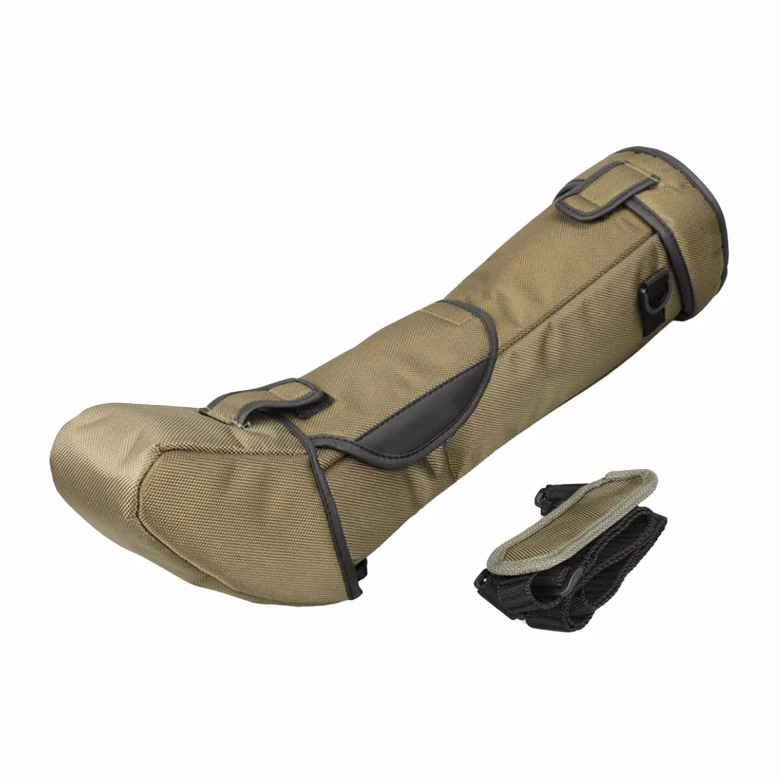 Teleskop-Aufbewahrungstasche, Teleskop-Tasche, Schützende Teleskop-Reisetasche, Spektivtasche für Spektiv, multifunktionale schützende Teleskop-Tragetasche