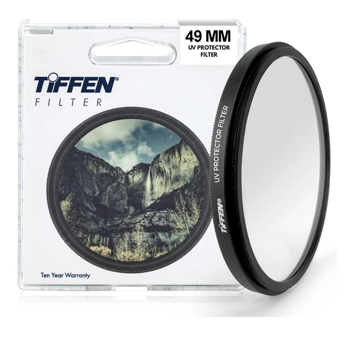 Tiffen Filter 49MM UV PROTECTOR FILTER