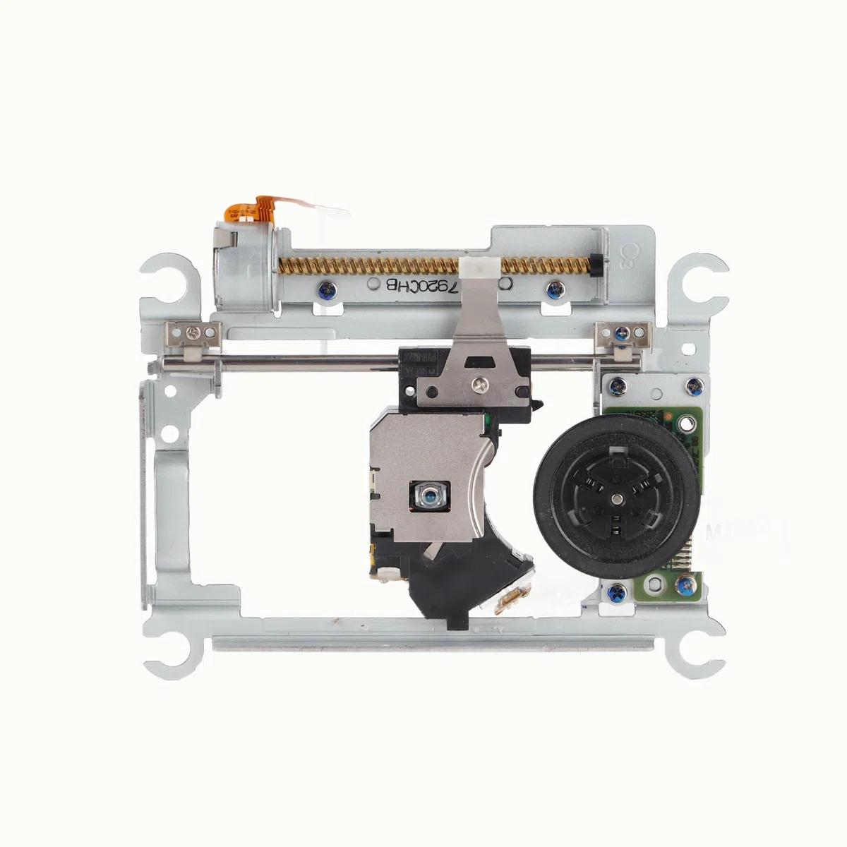 Marhynchus Optische Laufwerksbaugruppe für Laserdeck TDP182W aus Aluminiumlegierung für SCPH 77001 7700X, Idealer Ersatz, Stabile Leistung, Sichtbarer Lichtbandbereich,