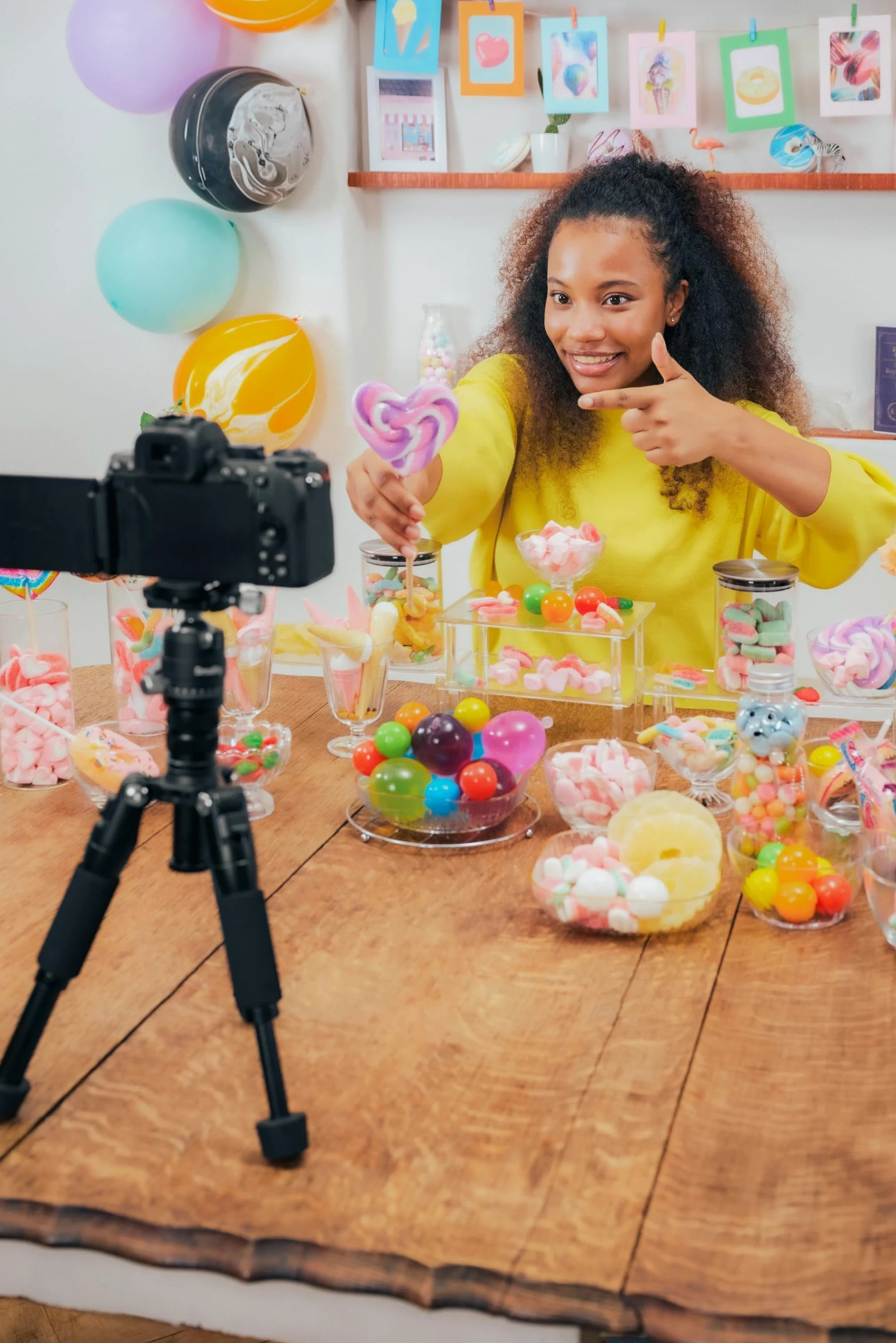 Z50II Kit 18-140 DX | Ideal für Fotos, Filme, Vlogs und Live Streaming (20.9 MP, 4k Video, Picture Control Plus kostenloser Nikon Imaging Cloud)