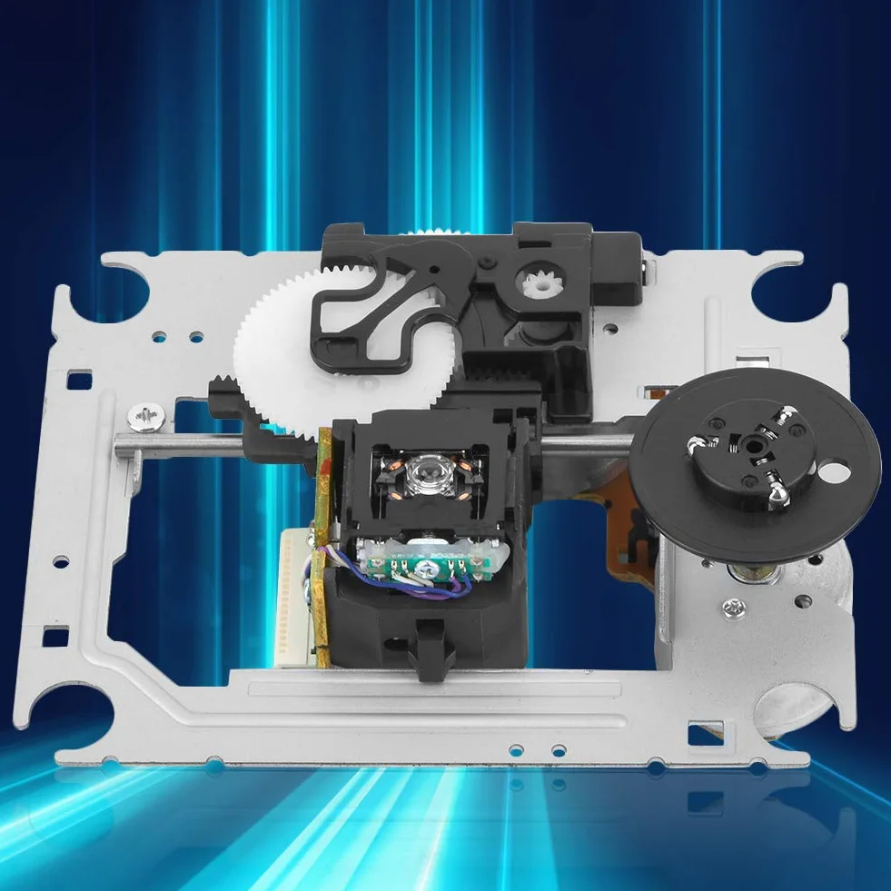 SF-P101 16-polige Optische,Elektronisches Bauteil andere elektronische Komponenten Elektronisches Bauteil Andere elektronische Komponenten Laserlinse mit Mechanismuskopf Ersatz-Laserlinsen für die