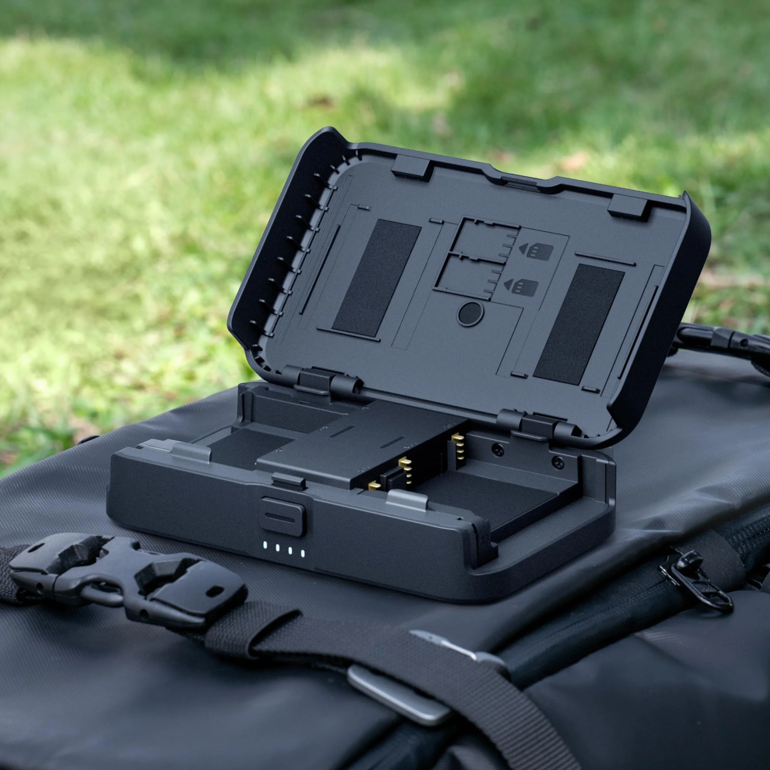 Insta360 Ace, Ace Pro, Ace Pro 2, X3, X4 Tragbarer Ladekoffer