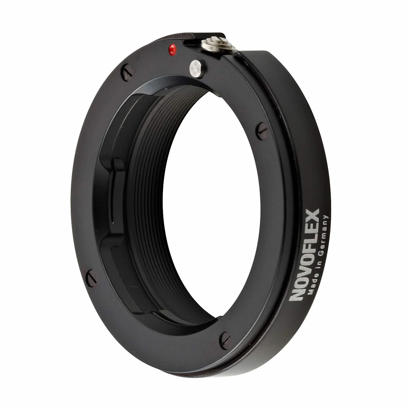 Novoflex Adapter für Leica M Objektive, Leica T, Gehäuse, schwarz