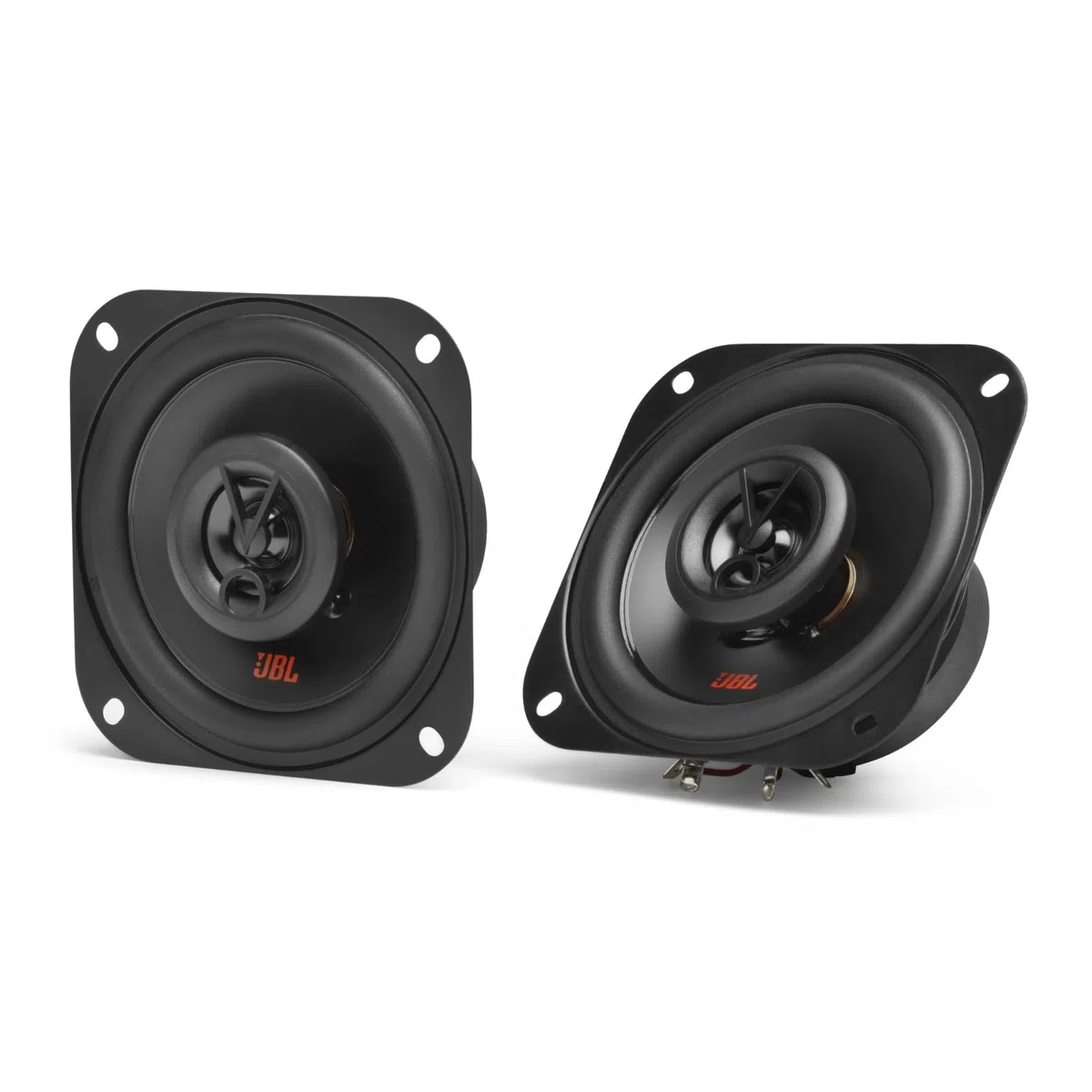 JBL Stage2 424 2-Wege Auto Lautsprecher Set von JBL - 150 Watt KFZ Autolautsprecher Boxen 10 cm