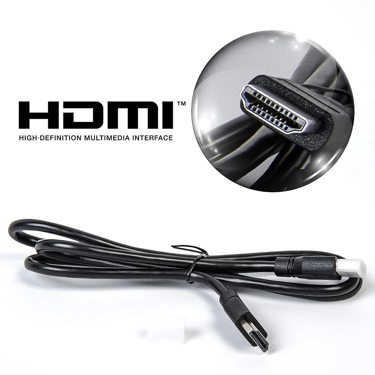 hd-line Kabelreceiver Kabel Receiver Receiver für digitales Kabelfernsehen - DVB-C (HDTV,DVB-C / C2, DVB-T/T2, HDMI, SCART, USB 2.0,) + HDMI Kabel (Receiver)